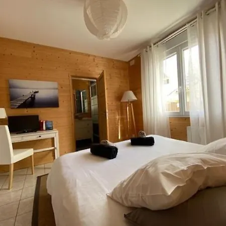 Hotel La Pignota Andernos-les-Bains